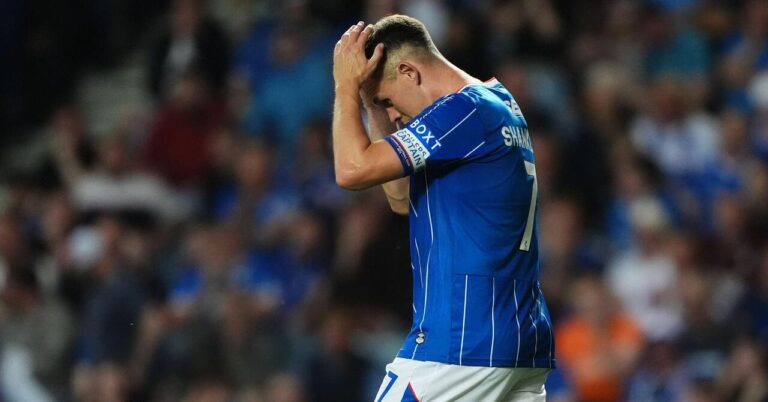 Rangers Eliminated by Jagiellonia Bialystok After 1-1 Draw at Ibrox