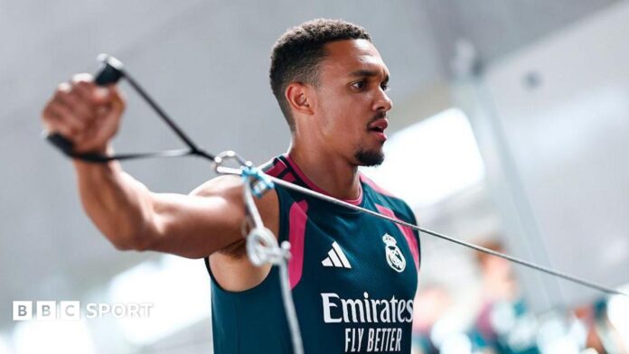 Real Madrid Eye Revival of Trent Alexander-Arnold Under Mourinho