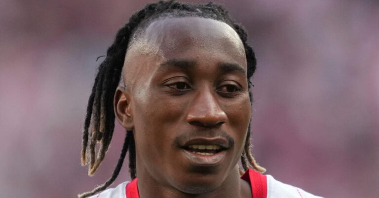 Real Madrid Sign Yan Diomande from Leipzig for £107m Plus Add-Ons
