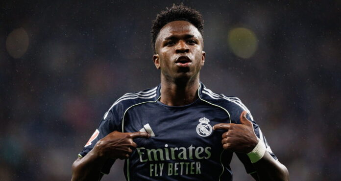 Real Madrid to Resume Contract Talks with Vinicius Jr Amid Arsenal Interest