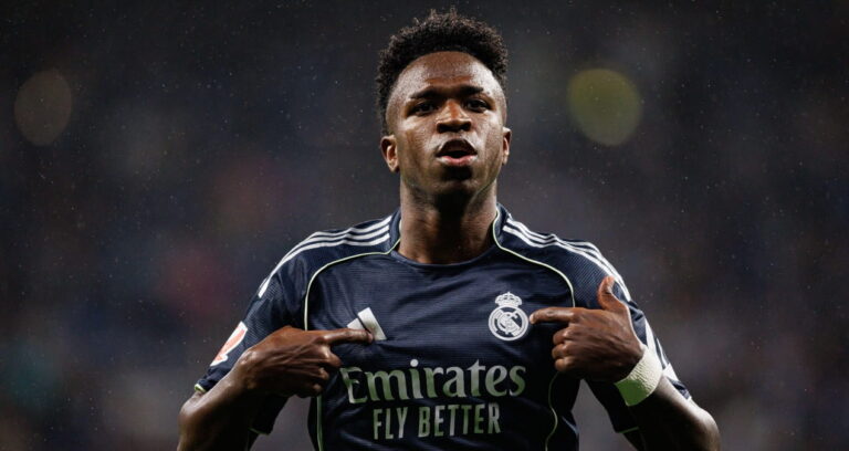 Real Madrid to Resume Contract Talks with Vinicius Jr Amid Arsenal Interest