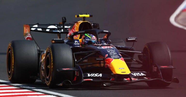 Red Bull Acknowledges 2025 Title Strain as Focus Shifts to 2027