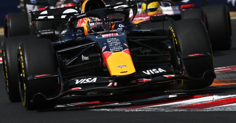 Red Bull Aims for Race Wins Despite Tough Start to F1 Season