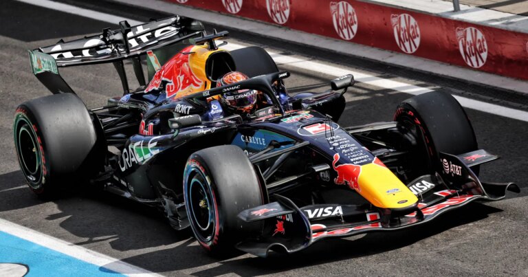 Red Bull Eye Key Advantage in Pursuit of First 2026 F1 Victory