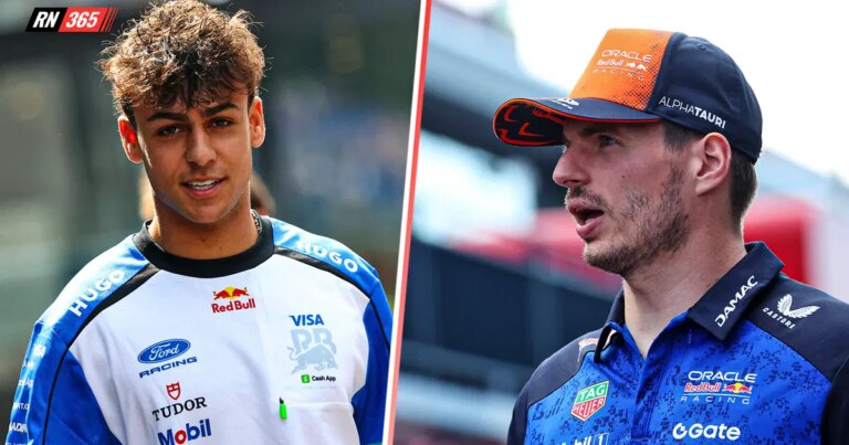 Red Bull Eyes Arvid Lindblad as Potential Verstappen Successor