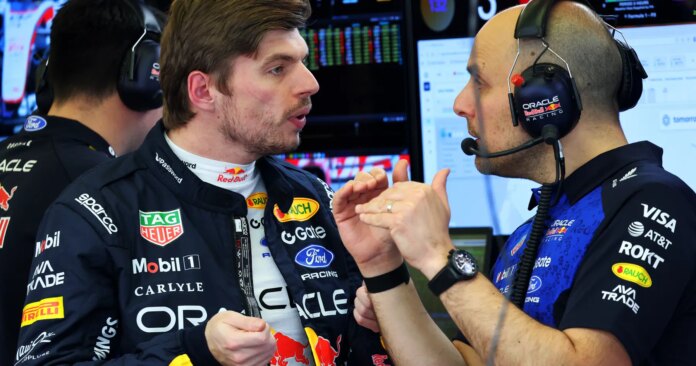 Red Bull Eyes Tom McCullough as Lambiase's Successor