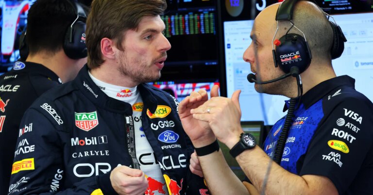 Red Bull Eyes Tom McCullough as Lambiase's Successor