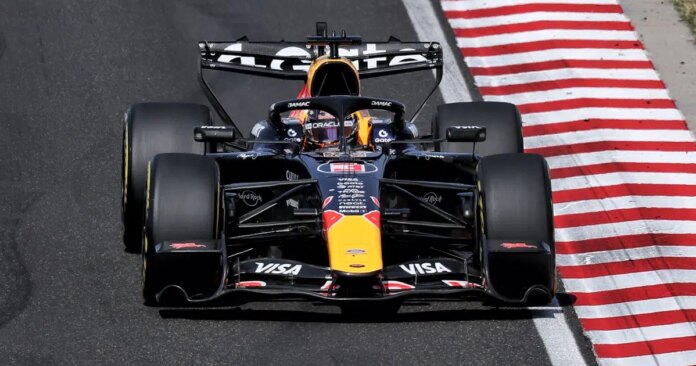 Red Bull Faces Criticism Amid Challenging Start to 2026 Season