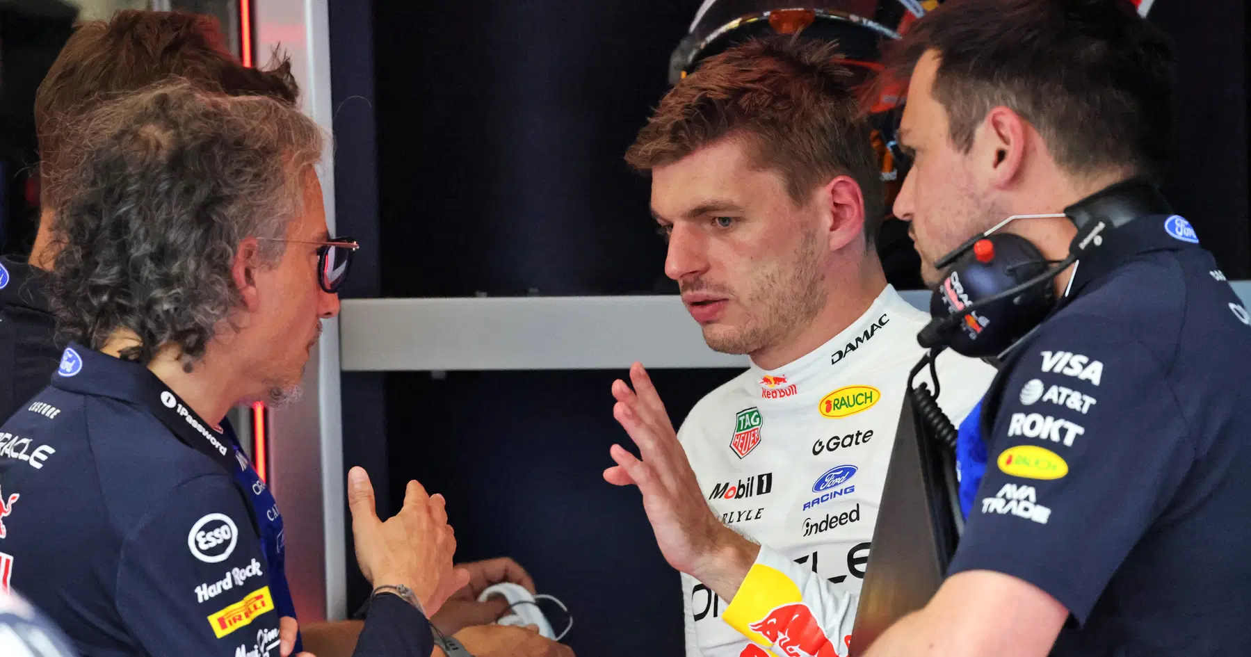 Red Bull Focus on Consistency to Boost Performance in F1 Season