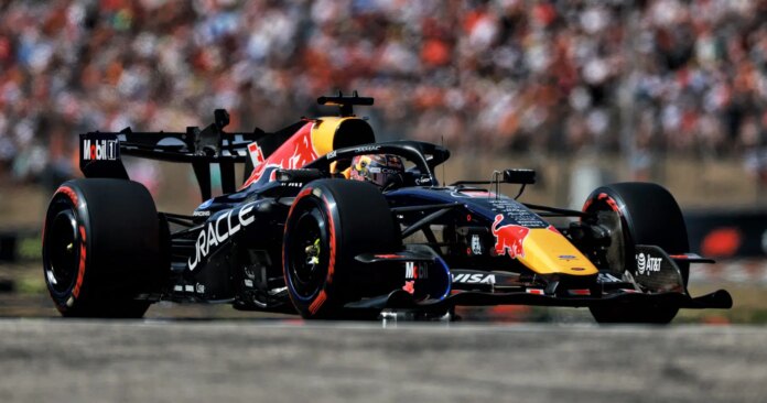 Red Bull's Mid-Season Rating Plummets Amid 'Basic Problems'
