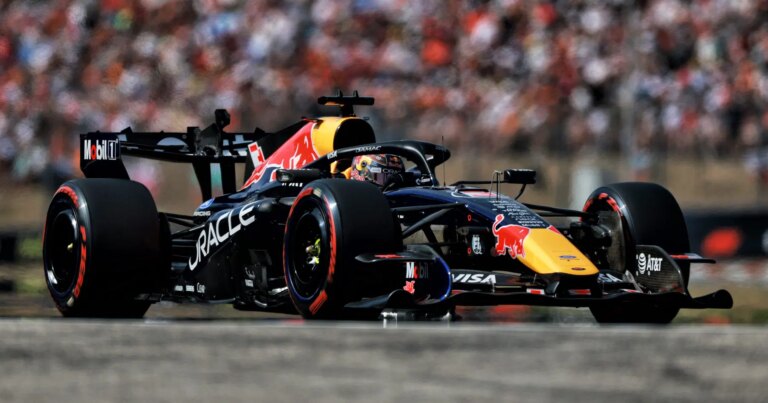 Red Bull's Mid-Season Rating Plummets Amid 'Basic Problems'