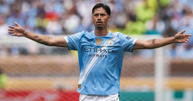Reijnders Agrees £51.2m Move to Al-Qadsiah from Manchester City