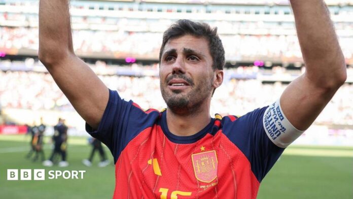 Rodri Faces Key Decision on Future Amid Barcelona and Real Madrid Links