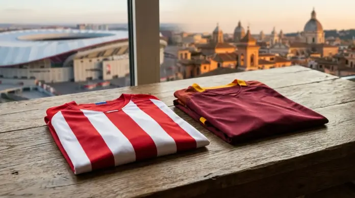 Roma Reach Agreement for €18m Transfer of Nahuel Molina from Atlético Madrid