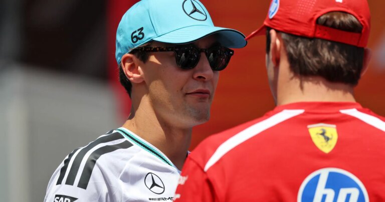 Russell's Challenges Similar to Hamilton's, Says Thierry Boutsen
