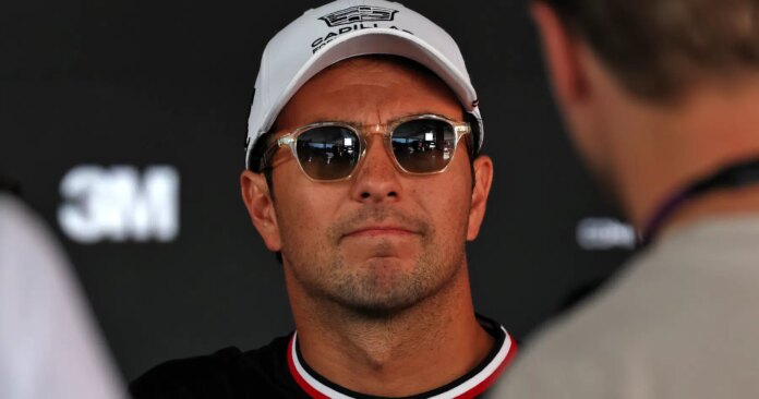 Sergio Perez Rates F1 Comeback Nearing Perfection After Doubts