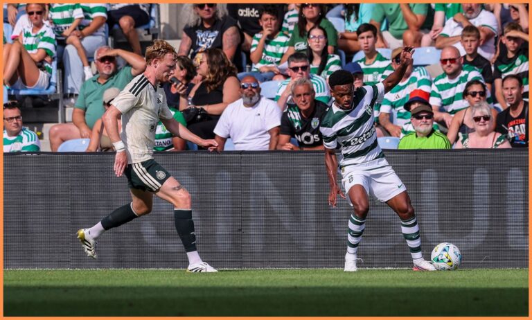 Sunderland Interested in Sporting Lisbon Winger Geny Catamo Transfer