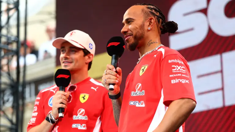 Team-Mate Head-to-Heads Assessed Midway Through 2026 F1 Season