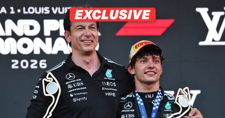 Toto Wolff Praises Kimi Antonelli for Defying Formula 1 Stereotypes