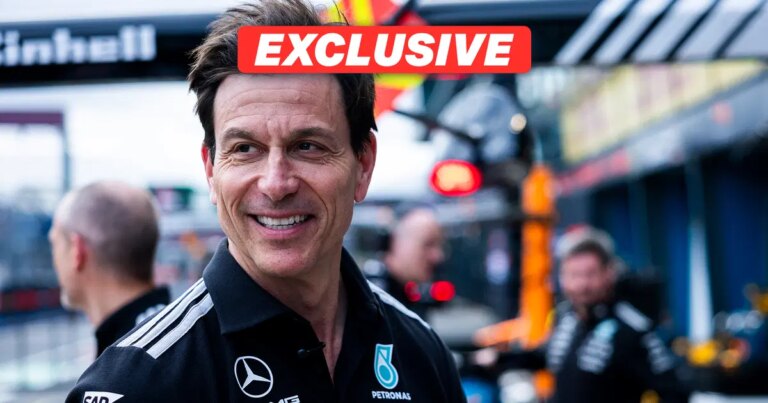 Toto Wolff Surprised by Kimi Antonelli's Rapid Growth as Driver