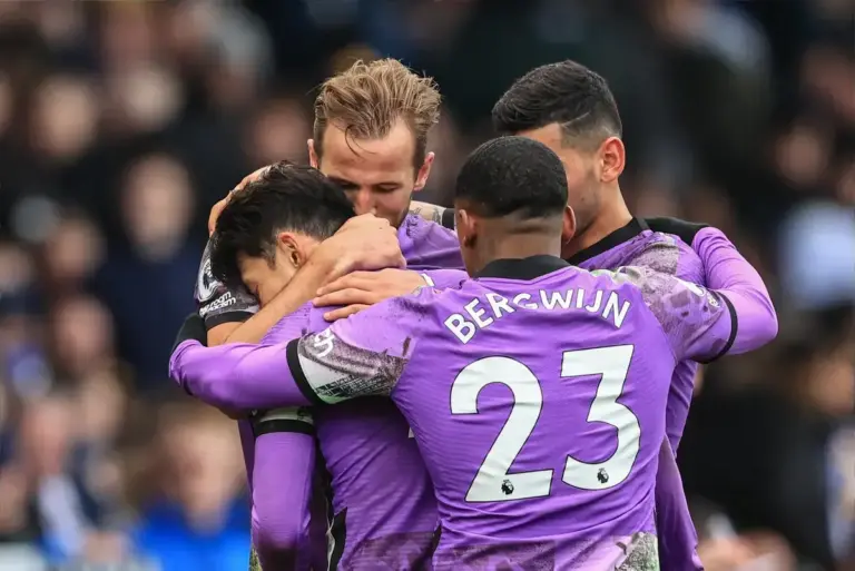 Tottenham Explore Possibility of Re-Signing Harry Kane from Bayern