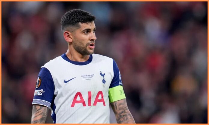 Tottenham Eye Move to Offload Romero Amid Arsenal Rumours