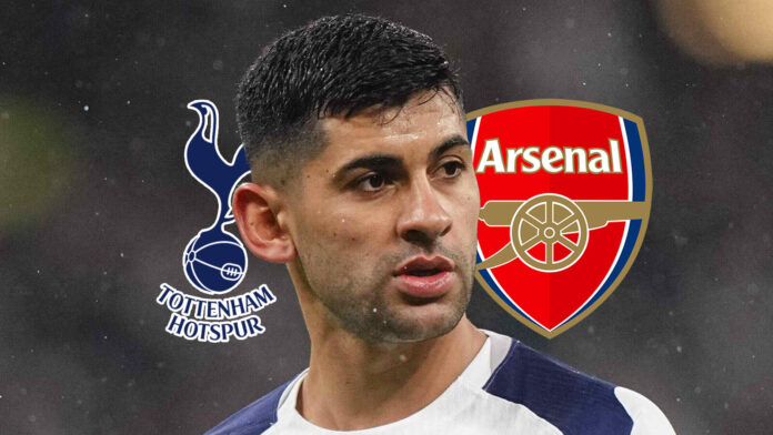 Tottenham Insider Reveals Cristian Romero's Interest in Arsenal