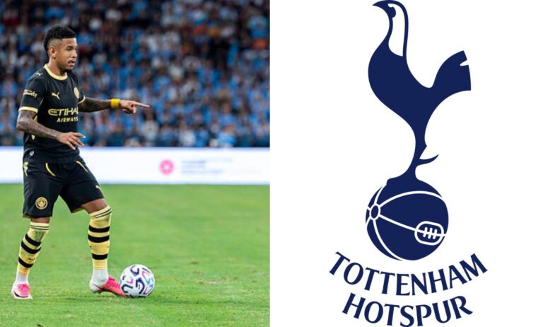 Tottenham Submit £85m Offer as Savinho Pushes for Man City Exit