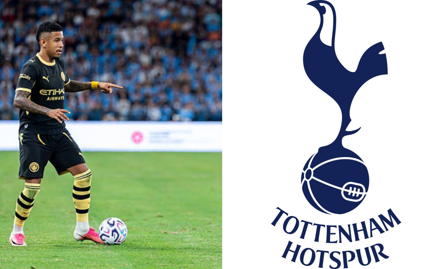 Tottenham Submit £85m Offer as Savinho Pushes for Man City Exit