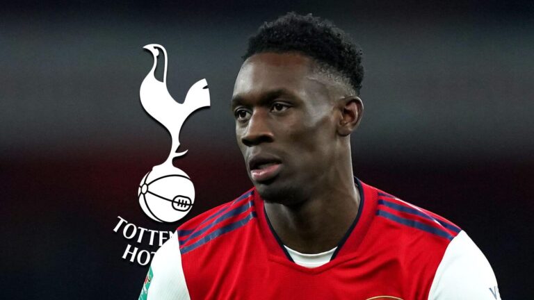 Tottenham Weigh Move for Folarin Balogun as Priority Signing