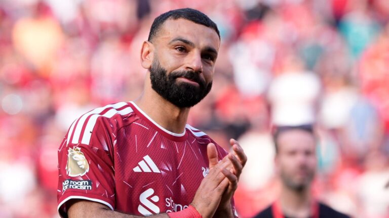 Trabzonspor Close to Securing Mohamed Salah Amid Besiktas Talks