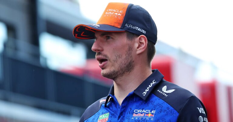 Verstappen Downplays Credit for Dutch Motorsport Popularity Rise