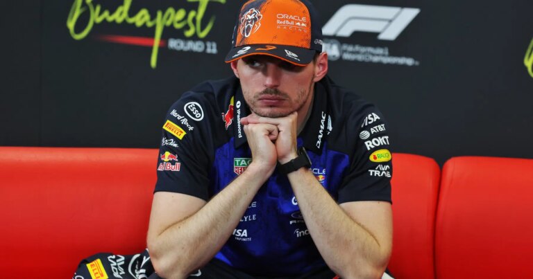 Verstappen Sees Future Dutch GPs After Zandvoort Exit Speculation