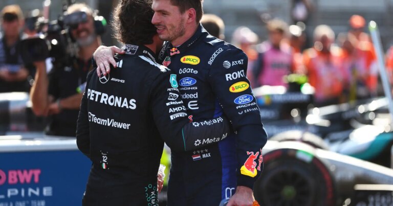 Verstappen’s Future Options Weighed as Red Bull Situation Lingers