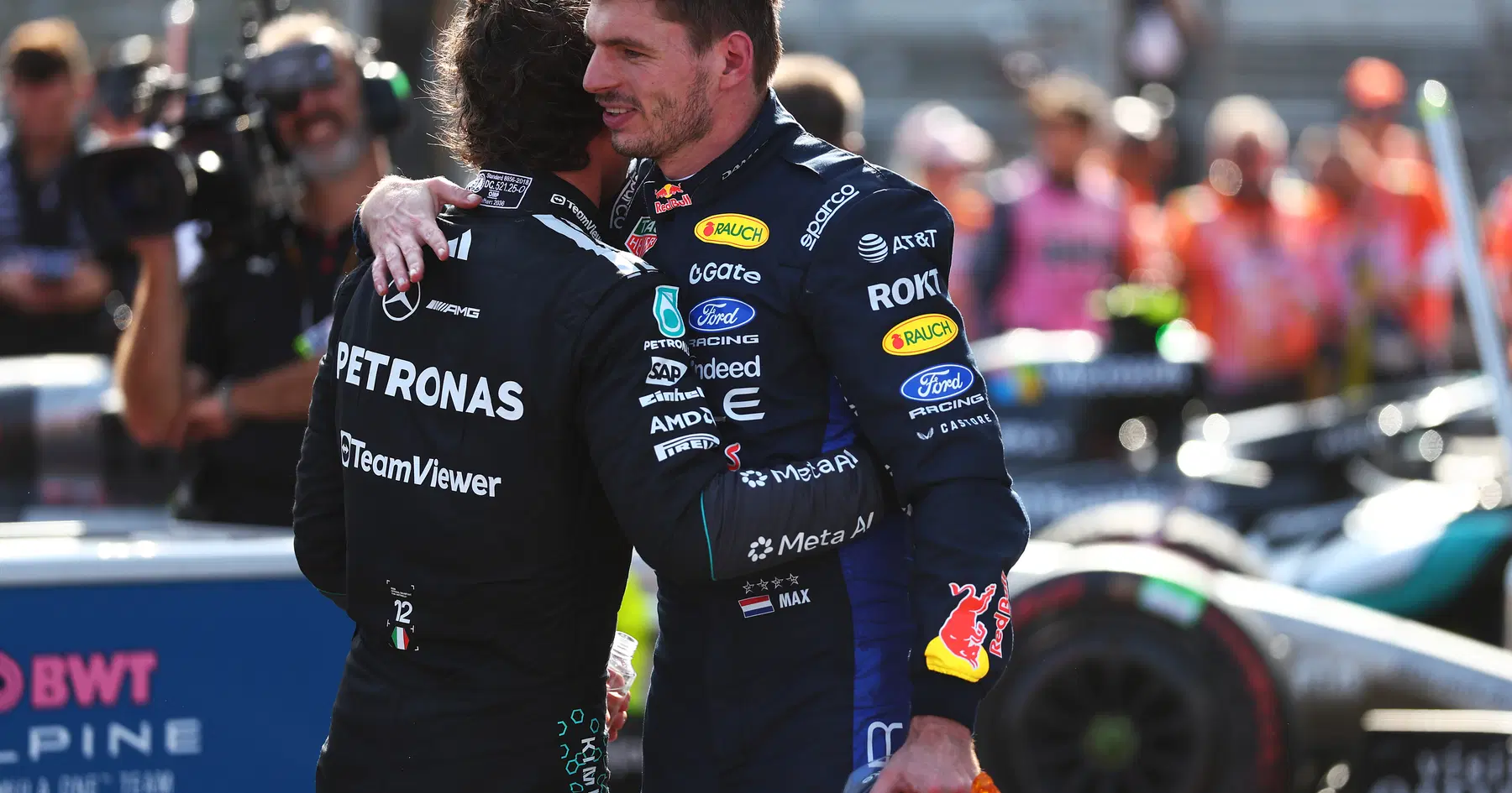 Verstappen's Future Options Weighed as Red Bull Situation Lingers