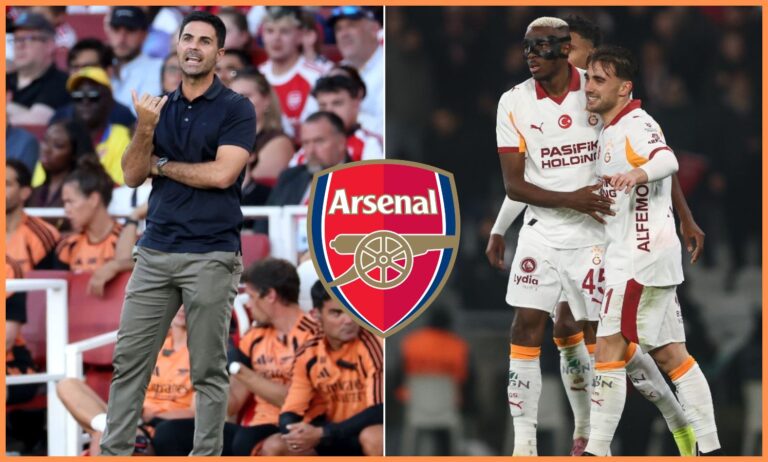 Victor Osimhen Interested in Arsenal Move Amid Ongoing Talks