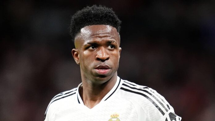 Vinicius Junior Close to Renewing Contract with Real Madrid, Not Arsenal