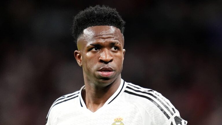 Vinicius Junior Close to Renewing Contract with Real Madrid, Not Arsenal