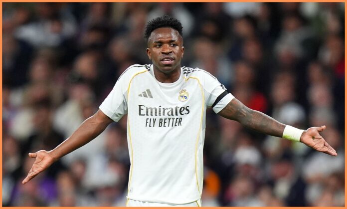 Vinicius Junior's Entourage Denies Reports of Arsenal Agreement