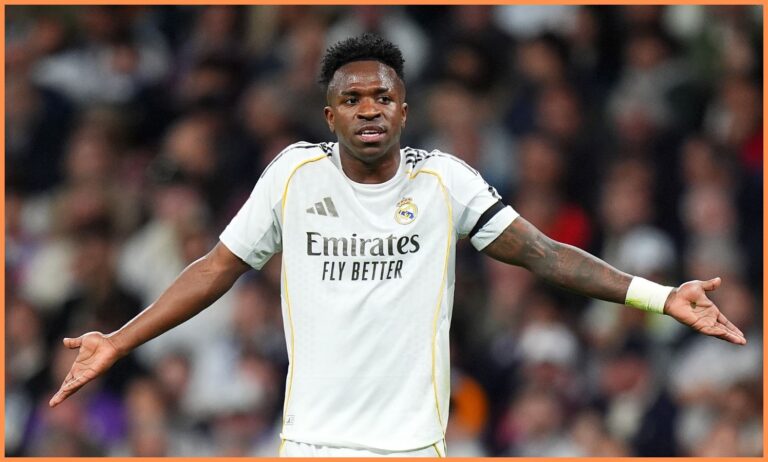 Vinicius Junior's Entourage Denies Reports of Arsenal Agreement