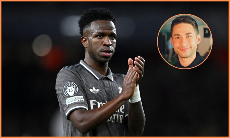 Vinicius Junior's Future Enters Crucial Stage Amid Arsenal Interest