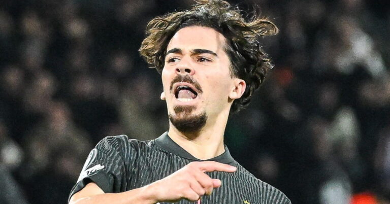 Vitinha Backs PSG Trio for 2026 Ballon d’Or Favouritism