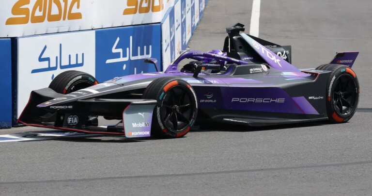 Wehrlein Disappointed After Frustrating Tokyo Double-Header in Formula E