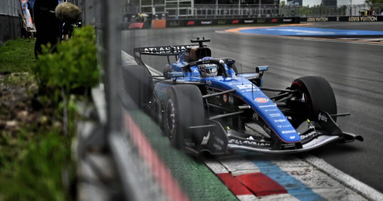 Williams Principal Vowles Discusses Team's Struggles as FW47 Issues Persist