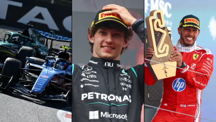 Writers Reflect on 2026 F1 Season So Far and Offer Bold Predictions