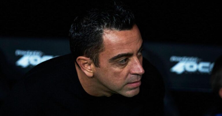 Xavi Appointed New Manager of Netherlands National Team