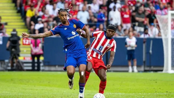 Yoro Sets Ambitious Targets as Man Utd Eye Premier League Success